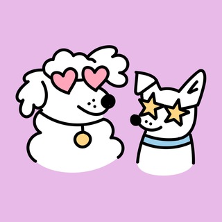 Telegram profile photo for Пёсьи матери 🐕 подкаст • курсы • сообщество