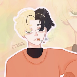 Telegram profile photo for art !! липтон с колой🐝
