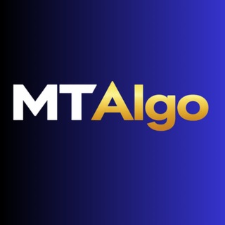 Telegram profile photo for MTAlgo
