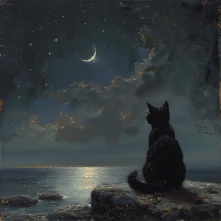 Telegram profile photo for emptiness