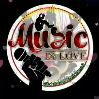 Telegram profile photo for کانال موزیک لاو🎻 موزیـــïş ℓσ√εـــک 🎻