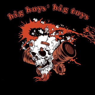 Telegram profile photo for Big Boys' Big Toys