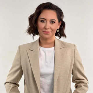 Telegram profile photo for Остеопат Маркелова Юлия. Про здоровье