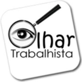 Telegram profile photo for Olhar Trabalhista