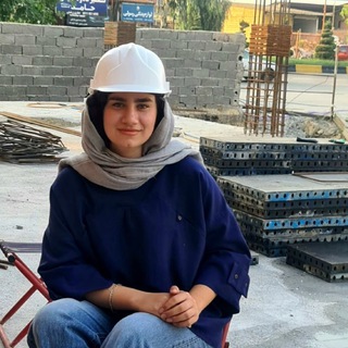 Telegram profile photo for فاطمه رضایی |آموزش اتوکد