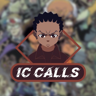 Telegram profile photo for IC Calls - Cross Chain