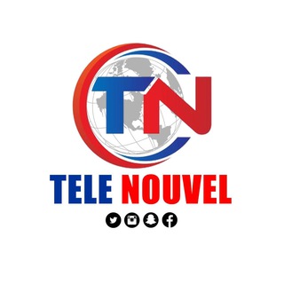 Telegram profile photo for Tele Nouvel