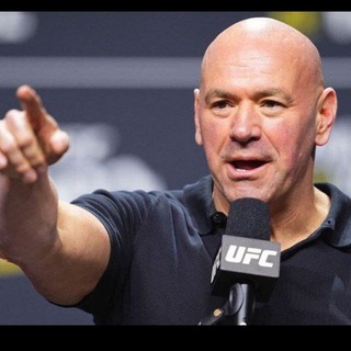 Telegram profile photo for Dana White 🏆