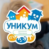 Telegram profile photo for Школа раннего развития «Уникум»