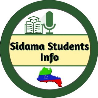 Telegram group profile photo for Sidama Students Info