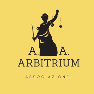 Telegram profile photo for ASSOCIAZIONE ARBITRIUM - Il Canale