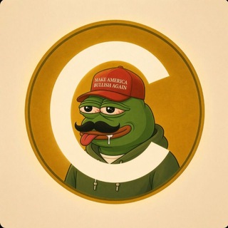 Telegram profile photo for PATE Coin Portal