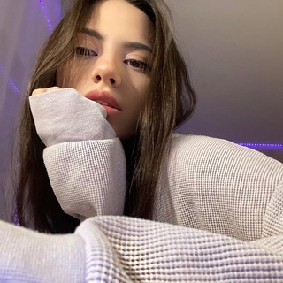 Telegram profile photo for алена мяу