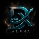 Telegram profile photo for Dex Alpha