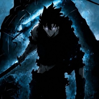 Telegram profile photo for انمي سولو ليفلينج Solo Leveling