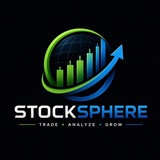 Telegram profile photo for StockSphere