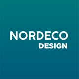 Telegram profile photo for NORDECO DESIGN