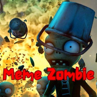 Telegram profile photo for Meme Zombie