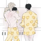 Telegram profile photo for Manhwa Magic • Расцвет белой ночи~, Скетч/Эскиз~, Джинкс~, Шампанское и розы~, Кодовое имя Анастасия~,Ночь у берега~,Яой