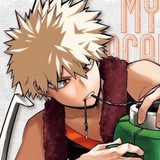 Telegram profile photo for katsuki daily