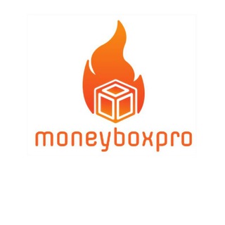 Telegram group profile photo for MoneyBoxPro™