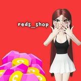 Telegram profile photo for Reds_shop💋❤