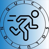 Telegram profile photo for Quick Solution | Отзывы