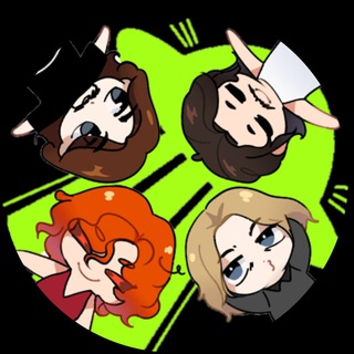 Telegram profile photo for прибульці || фан-спільнота "The Elliens"