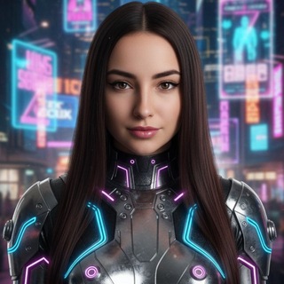 Telegram profile photo for Генератор фото и видео ИИ