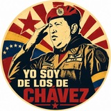 Telegram profile photo for Los de Chávez 🇻🇪