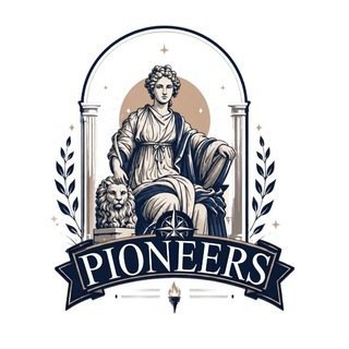 Telegram profile photo for THE PIONEERS