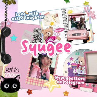 Telegram profile photo for SYUGÉE (OPEN) ; VILOG 15K/73K, GP 120, VIPLUS 15K