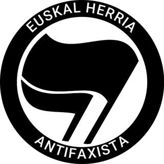 Telegram profile photo for KONTRAINFO ANTIFA (EUSKAL HERRIA)