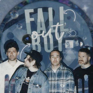 Telegram profile photo for ПЕРЕЗАГРУЗКА ˓˓fall out boy ✶ ᴄᴏnfᴇssiᴏn