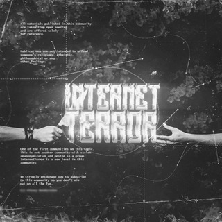 Telegram profile photo for InternetTerror