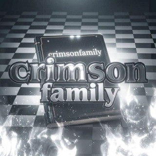 Telegram profile photo for Фамилия "crimson"