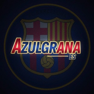 Telegram profile photo for BARÇA | Respaldo