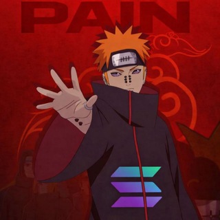 Telegram profile photo for $PAIN (P&B inc)