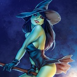 Telegram profile photo for Ведьмин котел 🧝♀️ ✨
