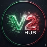 Telegram profile photo for V2HUB VIP | کانفیگ اختصاصی