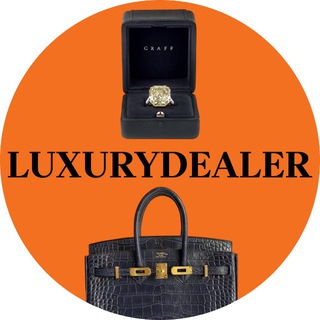Telegram profile photo for СУМКИ HERMES 🍊🧡 By LUXURY DEALER