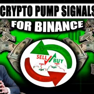 Telegram profile photo for USDT - Crypto Pump Signals for Binance
