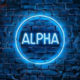 Telegram profile photo for Base Alphas