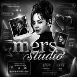Telegram profile photo for Merc studio.