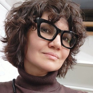 Telegram profile photo for Аделия Мизитова. Психолог