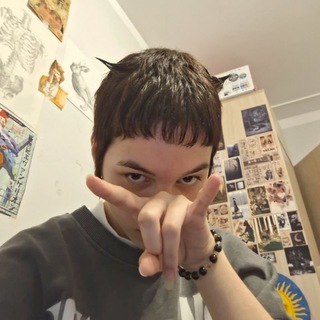 Telegram profile photo for Мокуштрайб