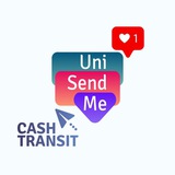 Telegram profile photo for Unisend.me отзывы