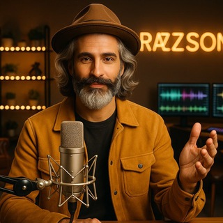 Telegram profile photo for RAZZSONA Ai