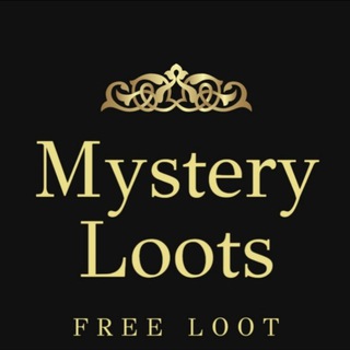 Telegram profile photo for MYSTERY LOOTS 💯