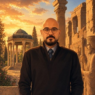 Telegram profile photo for شعبهٔ شیرازِ «حس خوب ادبیات فارسی با دکتر علیرضا جعفری»